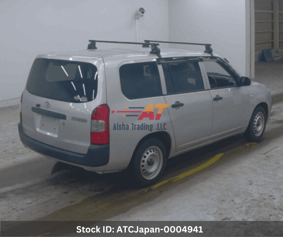 2018 Toyota Succeed